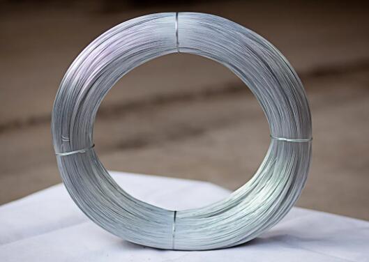 Classification and application of large coil galvanized wire