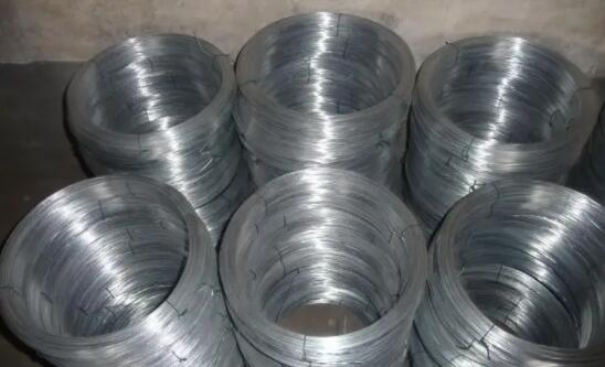 How to identify the quality of large coils of galvanized wire