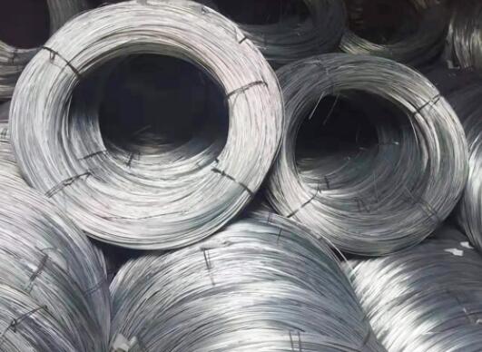 Effect of bath temperature on large roll galvanized wire