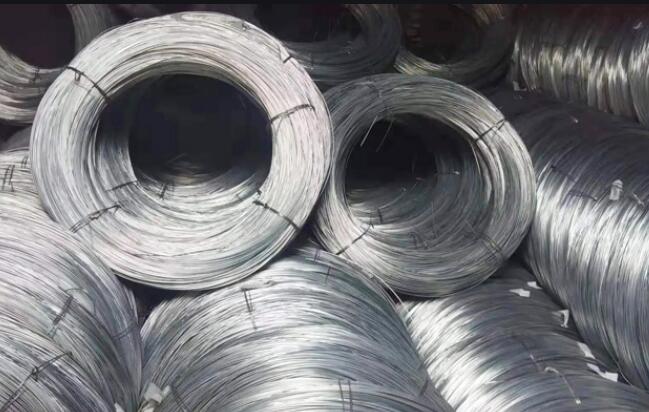 How is black iron wire still rusty after galvanized