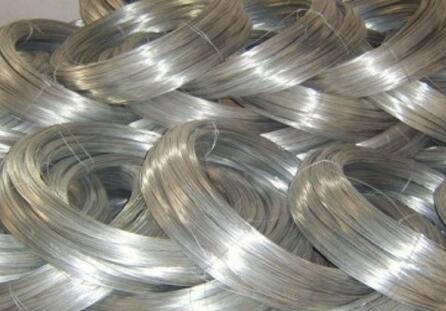 Common problems in the galvanizing process of large roll galvanized wire