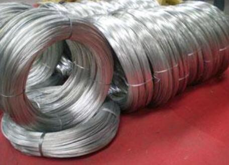 How to carry on anticorrosion treatment of large roll galvanized wire