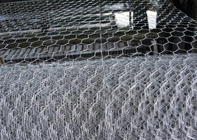 Twist the diameter of hexagonal mesh wire