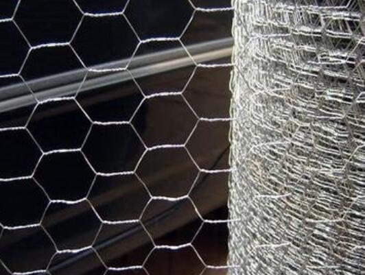 Plastic coated hexagonal net custom