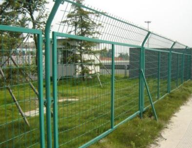 How to identify the quality of guardrail net
