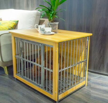How to choose a beautiful and strong pet cage?