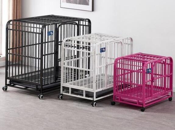 How to ensure that the stainless steel pet cage is always bright and not corroded