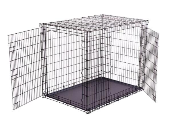 Benefits of a stainless steel pet carrier