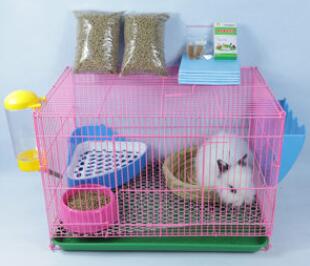 The pet supply market is maturing