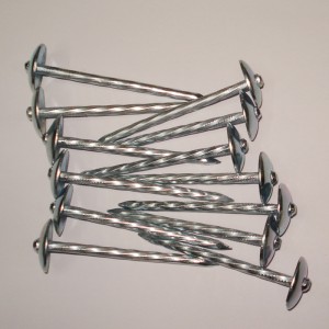 Newly Arrival Stainless Steel Nails Coil - Roofing Nails – Shengsong