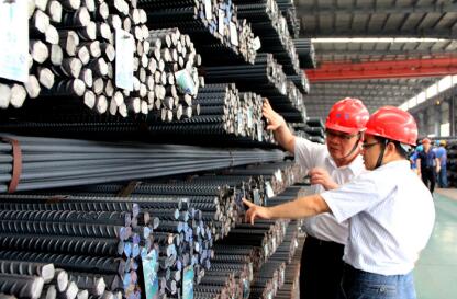 Demand for steel market continued to adjust the situation
