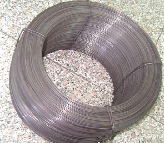 What is the use of spring steel wire
