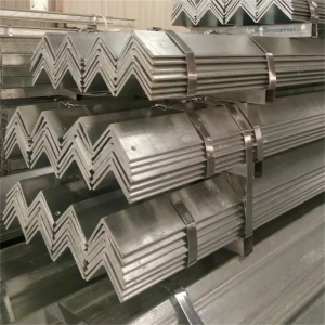 Fixed Competitive Price Universal Triangle Iron Punching and Cutting Hot-DIP Galvanized Angle Steel