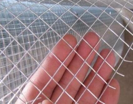 6 advantages of electric welding mesh