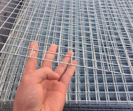 Construction welding net