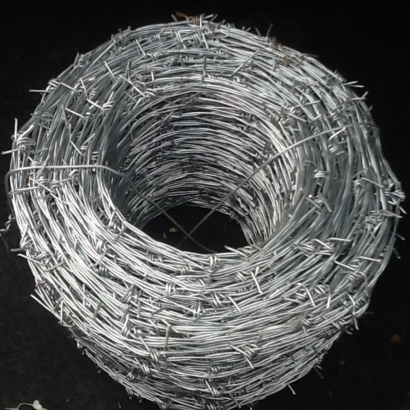 PriceList for Galvanized Roofing Screw - Barbed Wire – Shengsong