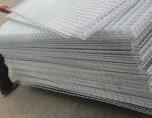 Advantages of wire mesh first welded and then galvanized