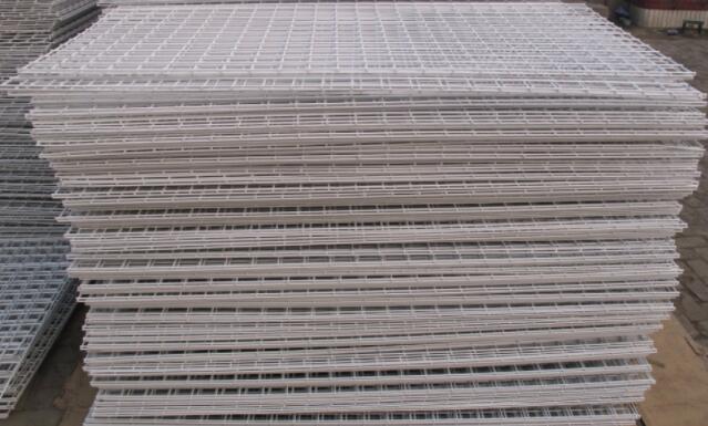 Advantages of wire mesh welded before galvanized