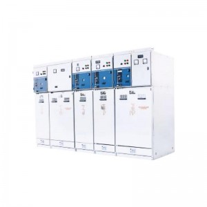 Top Quality XGN15-12 Box Type Fixed AC Metal Closed Sulfur Hexafluoride Loop Switchgear Factory