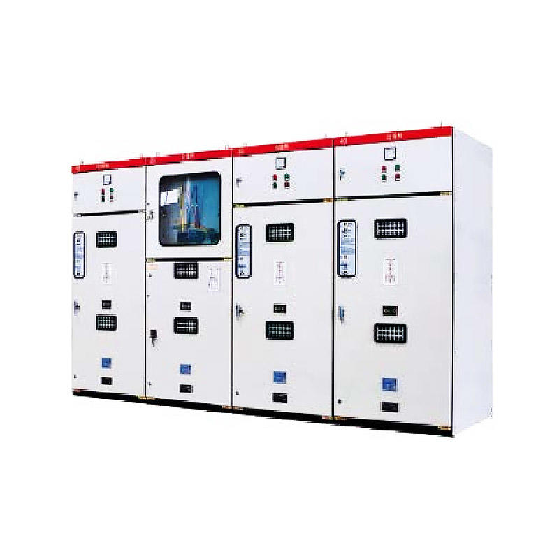 Wholesale Price for HXGN-12 AC High Voltage Switchgear Fixed Metal Closed Loop Switchgear-shengte Featured Image