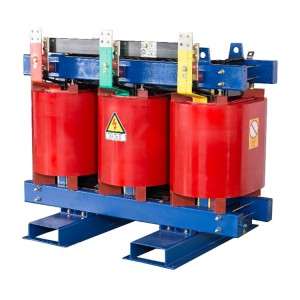 SCB10/11 1000 KVA 10 /11 0.4 Kv 3 Phase High Voltage Indoor  Cast Resin Dry Type Power Transformer