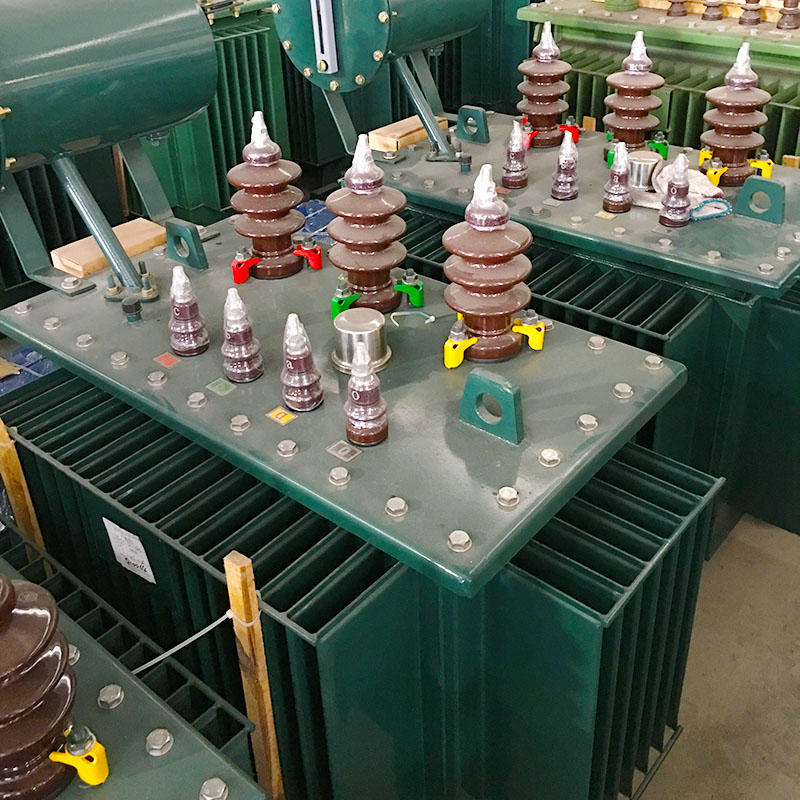 Excellent quality Electrical Power Transformer - oil-immersed transformer – Shengte detail pictures