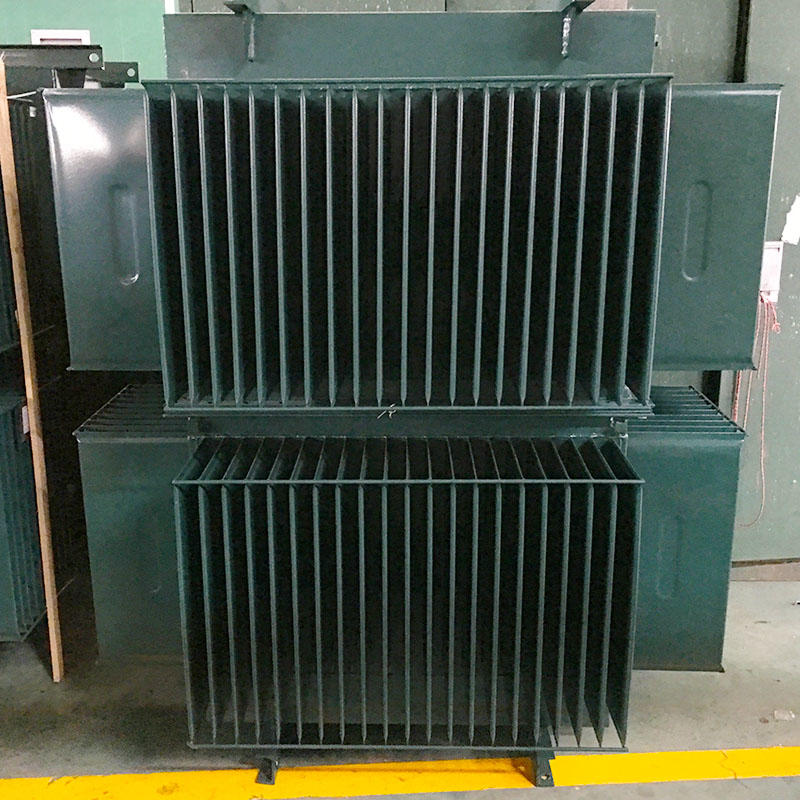 Excellent quality Electrical Power Transformer - oil-immersed transformer – Shengte detail pictures