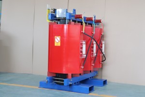 SCB10/11 315 KVA 10 /11 0.4 Kv 3 Phase High Voltage Indoor Cast Resin Dry Type Power Transformer