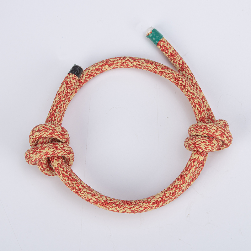 Wholesale 6mm 8mm 10mm Rad Line Climbing Rope manufacturers and suppliers