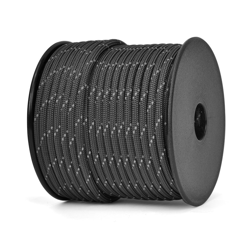 31m Reflective Camping Tent Rope, Tent Line, Tent Paracord for