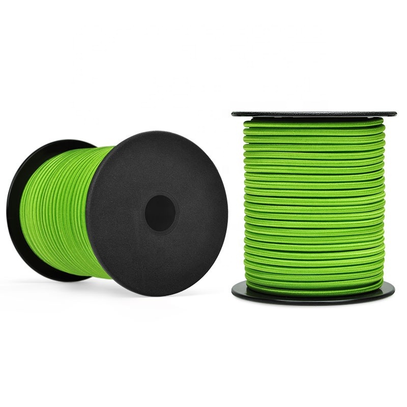 Green Twine String,100M Green Thread Twist Ties with Coil,Green