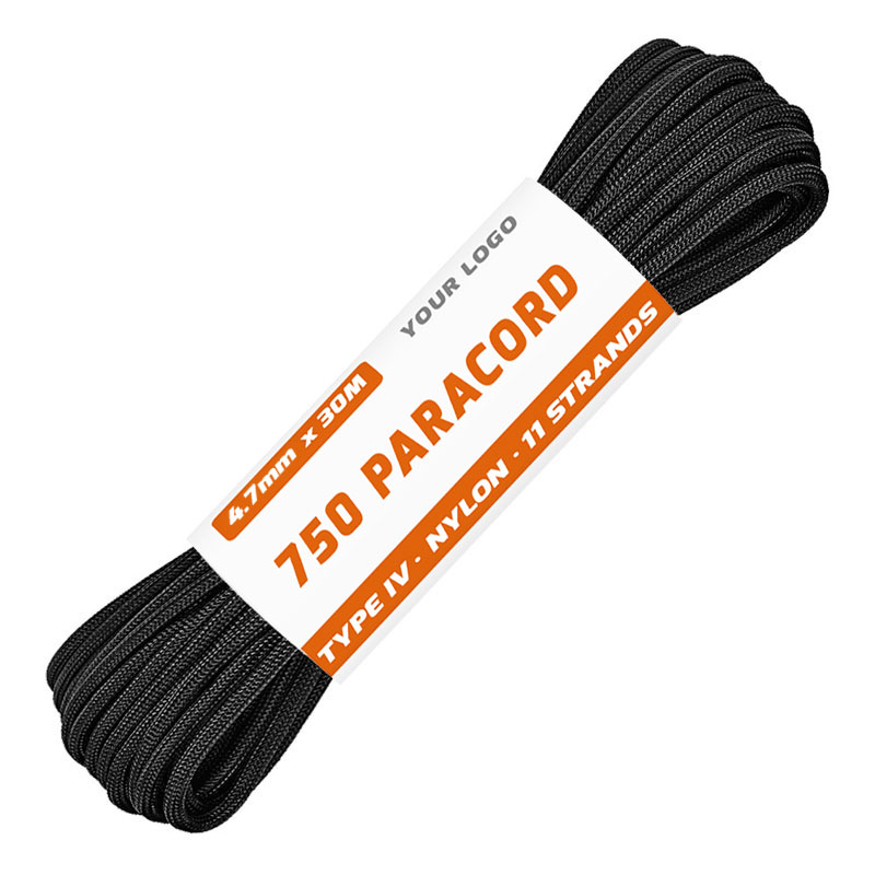 Wholesale 750 Paracord Mil Spec Type IV Parachute Cord manufacturers and  suppliers