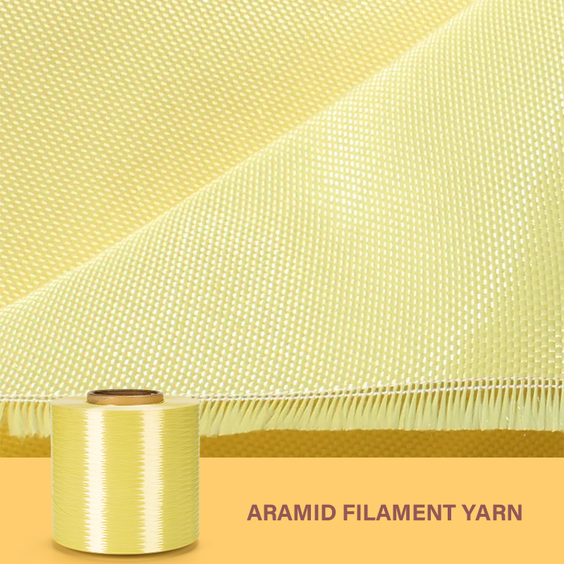 Wholesale K29 Ballistic Bulletproof Aramid Kevlar Fabric