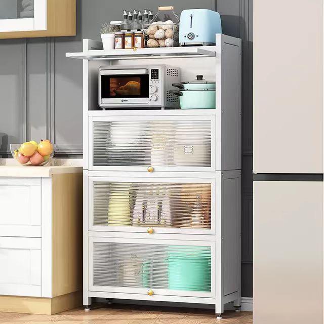 Where to Buy Pull-Out Cabinet Shelves and Drawers in 2023