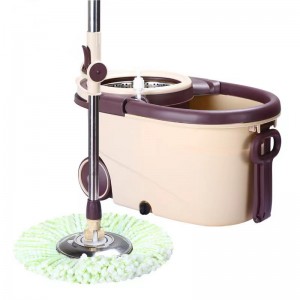 Hot selling microfiber rotating spining mops rotatable adjustable cleaning floor magic 360 spin mop with bucket