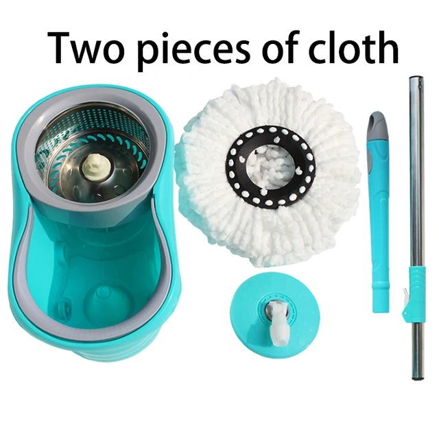 New hot sale 360 clean spin and go tornado mop microfiber magic clean spin mop set 2023 New Product Household Self-squeeze Spin Mop 360 Degree Rotatable Adjustable Cleaning Mop Featured Image