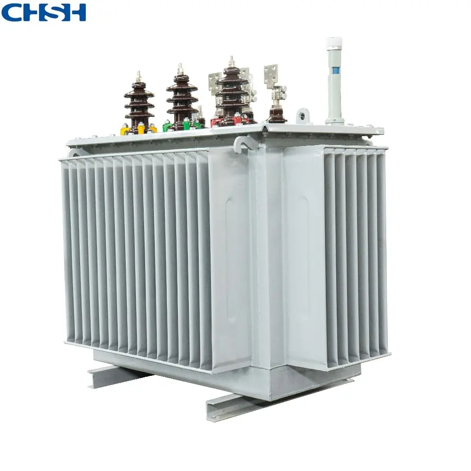 20KV Medium Voltage Oil Type Transformer