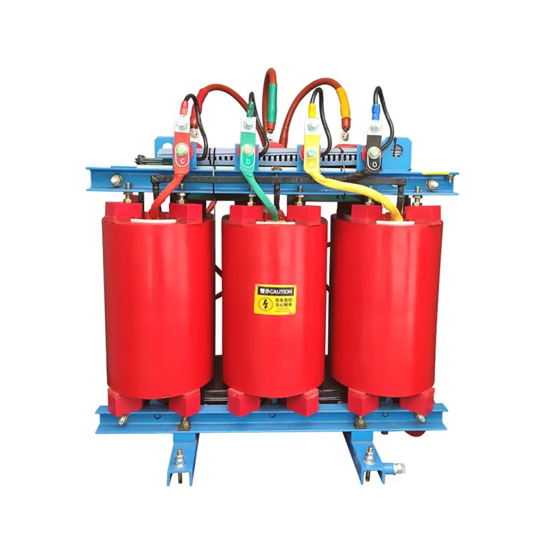 35KV Medium Voltage Dry Type Transformer