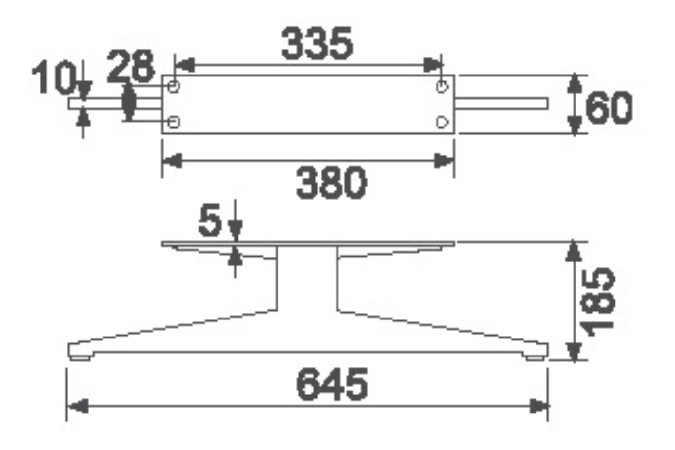 Аксессуары для гражданской мебели для лазерной резки металлических ножек Biaode SHB3015 Автоматическая механическая сварка дивана Металлические ножки дивана / SHB3015 (В: 7,2 дюйма) Рекомендуемое изображение