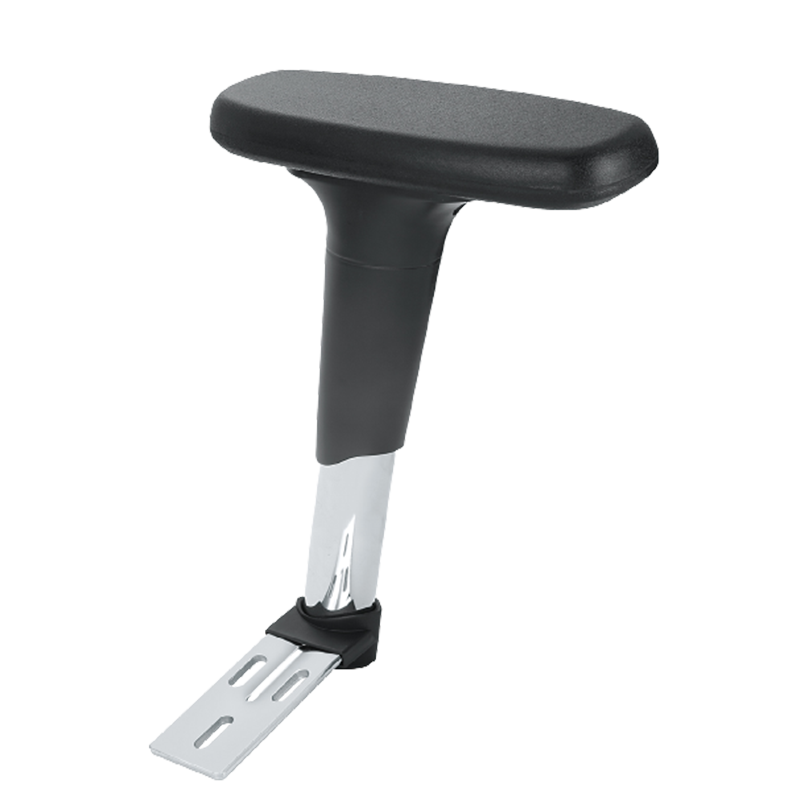 Office Chair Armrest Biaode SHD7002 Plastic-Multi-directional Adjustment for Business Office Chair