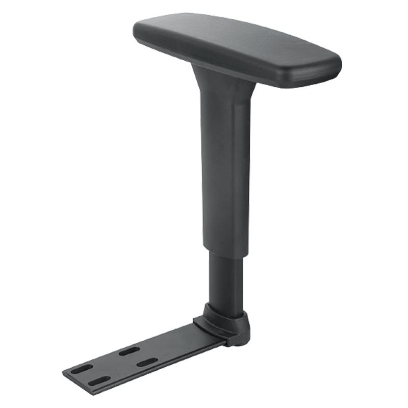 Office Chair Armrest Biaode SHD7002 Plastic-Multi-directional oanpassing foar Business Office Chair Featured Image