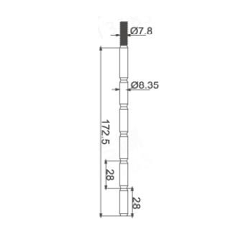 ヘッドレストリフター Biaode SHA2014 サイズ 高さは布張りのヘッドレストでカスタマイズ可能 ヘッドレストリフター/SHA2014 主な画像