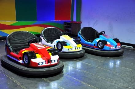 Exciting News: Bumper Cars Ready for Shipment to Venezuela