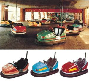 Introduction to bumper cars