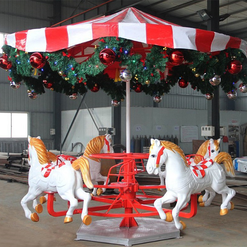Christmas Themed Carousel