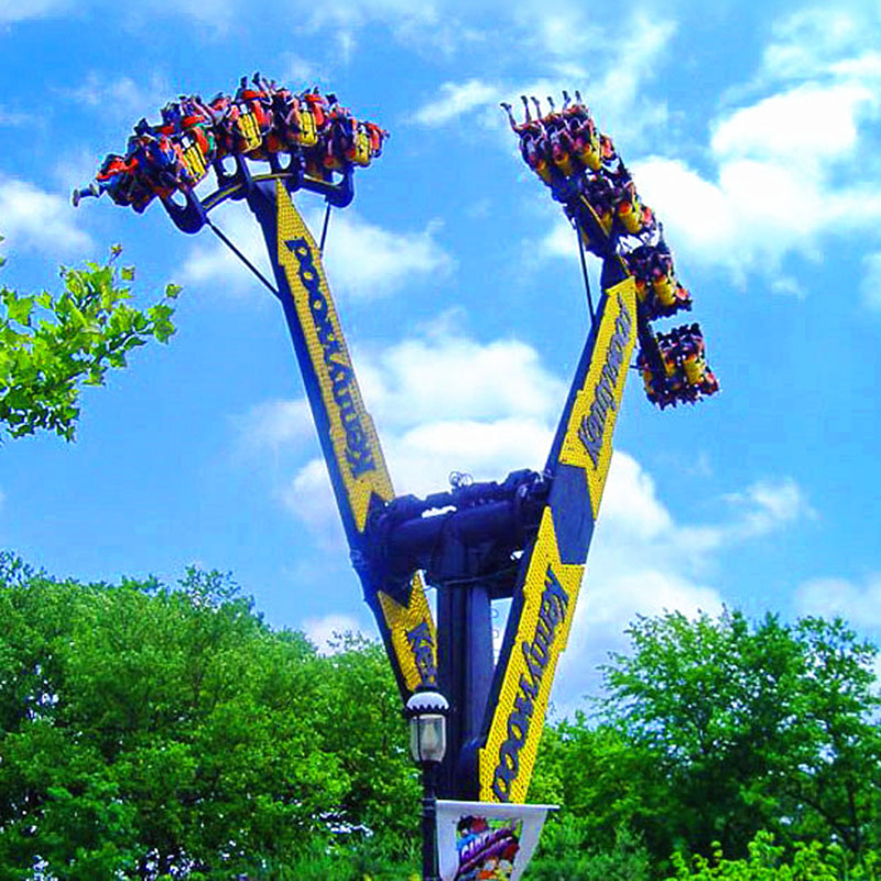 Amusement Park Rides Kamikaze Manufacturer Bola Ride