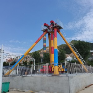 Vožnje u zabavnom parku Veliki proizvođač klatna Pendulum Ride