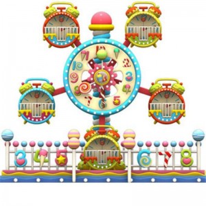 Amusement Park Rides mini ferris wheel nitih
