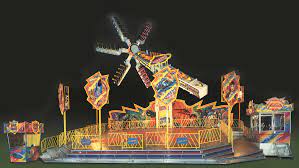 Top Scan Rides – A Thrilling Amusement Experience