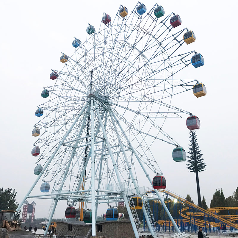 Amusement Park Rides 46m ferris wheel Ride